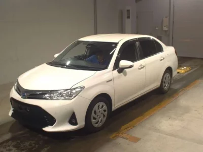 Toyota COROLLA AXIO