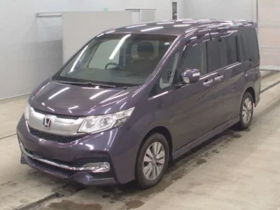 Honda STEP WAGON