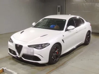Alfa Romeo Giulia