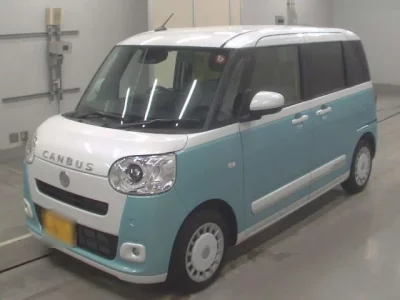 Daihatsu MOVE CANBUS