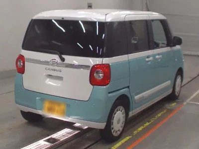 Daihatsu MOVE CANBUS