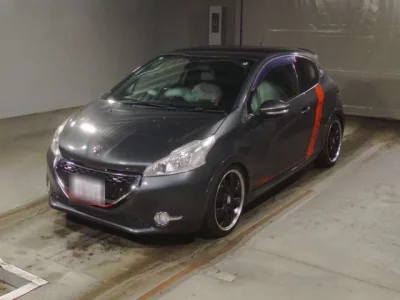 Peugeot 208