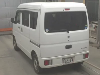Suzuki EVERY