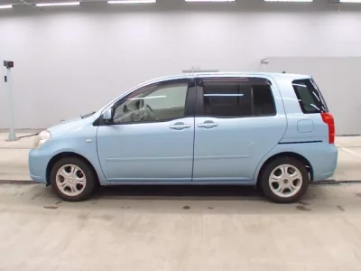 Toyota RAUM