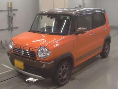 Suzuki HUSTLER