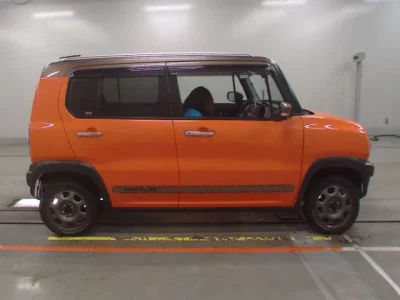 Suzuki HUSTLER