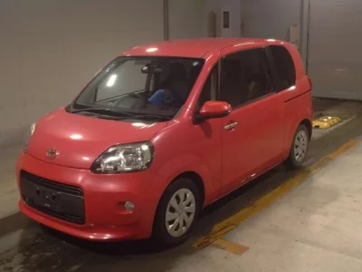 Toyota PORTE