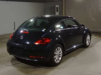 Volkswagen THE BEETLE