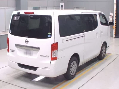 Nissan CARAVAN VAN