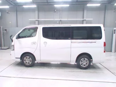 Nissan CARAVAN VAN