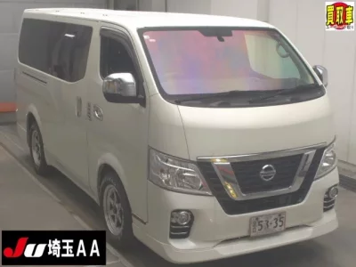 Nissan CARAVAN VAN