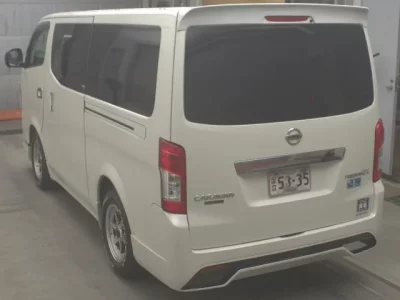 Nissan CARAVAN VAN