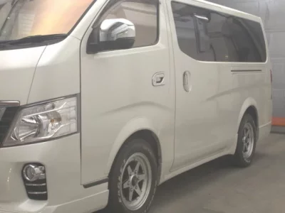 Nissan CARAVAN VAN
