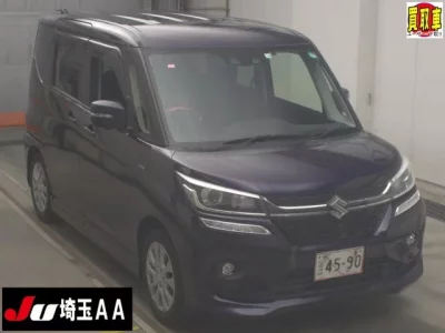 Suzuki SOLIO