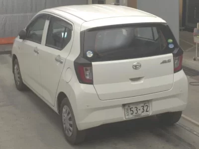 Daihatsu MIRA E S