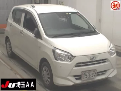 Daihatsu MIRA E S