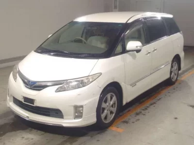 Toyota ESTIMA HYBRID