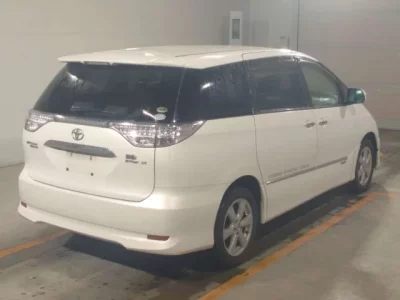 Toyota ESTIMA HYBRID