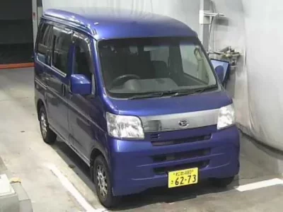Daihatsu HIJET VAN
