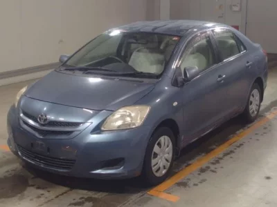 Toyota BELTA