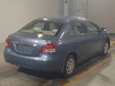 Toyota BELTA