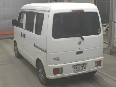 Nissan CLIPPER VAN