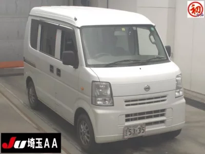 Nissan CLIPPER VAN