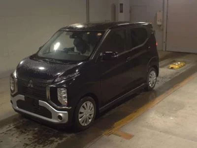 Mitsubishi EK X