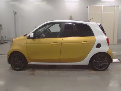 Smart FORFOUR