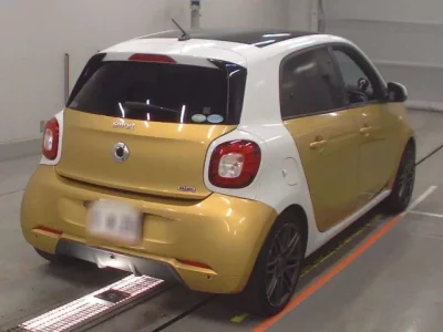 Smart FORFOUR