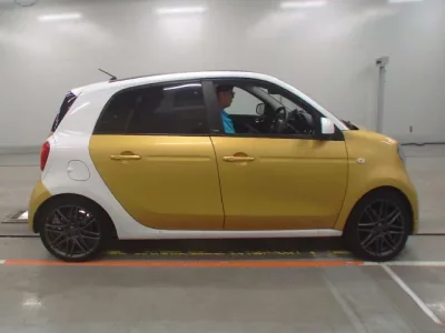 Smart FORFOUR