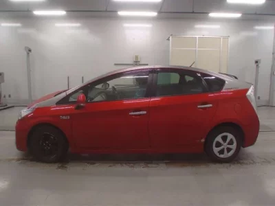 Toyota PRIUS PHV