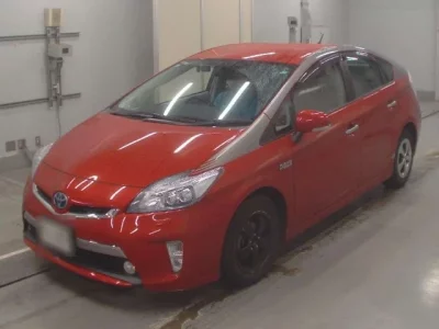 Toyota PRIUS PHV