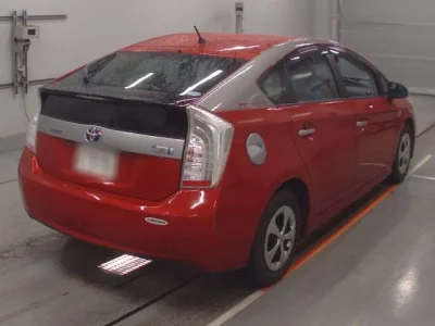 Toyota PRIUS PHV
