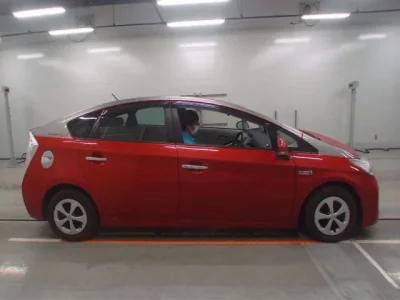 Toyota PRIUS PHV