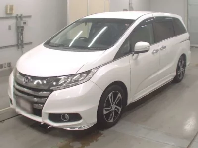 Honda ODYSSEY