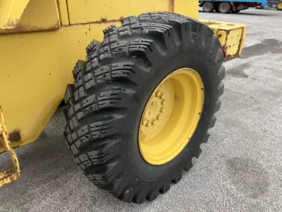 TCM WHEELLOADER