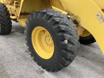 TCM WHEELLOADER