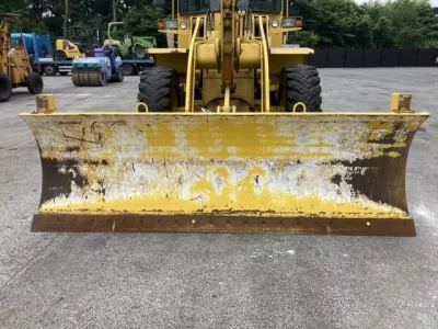 TCM WHEELLOADER