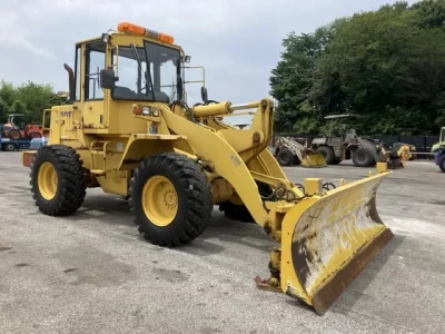 TCM WHEELLOADER