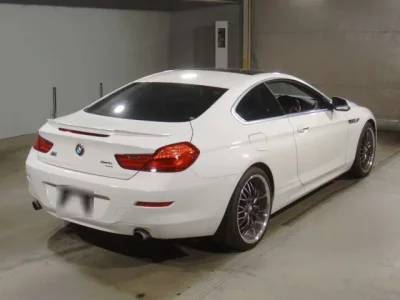 BMW 6-Series