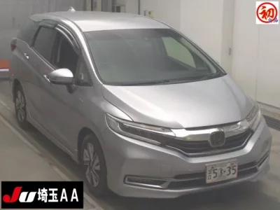 Honda SHUTTLE