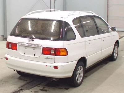 Toyota IPSUM