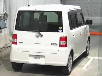 Daihatsu MOVE CONTE