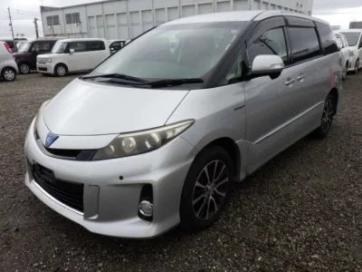 Toyota ESTIMA HYBRID