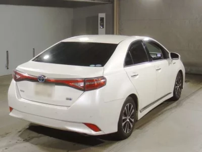 Toyota SAI