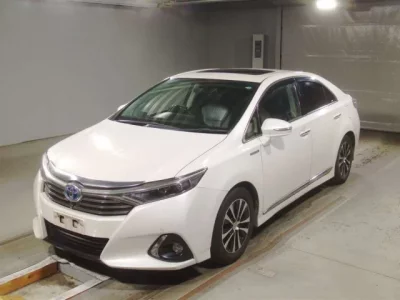 Toyota SAI