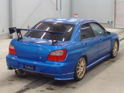 Subaru IMPREZA