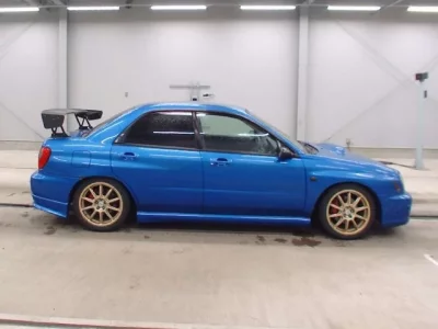 Subaru IMPREZA