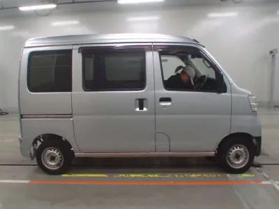 Daihatsu HIJET VAN